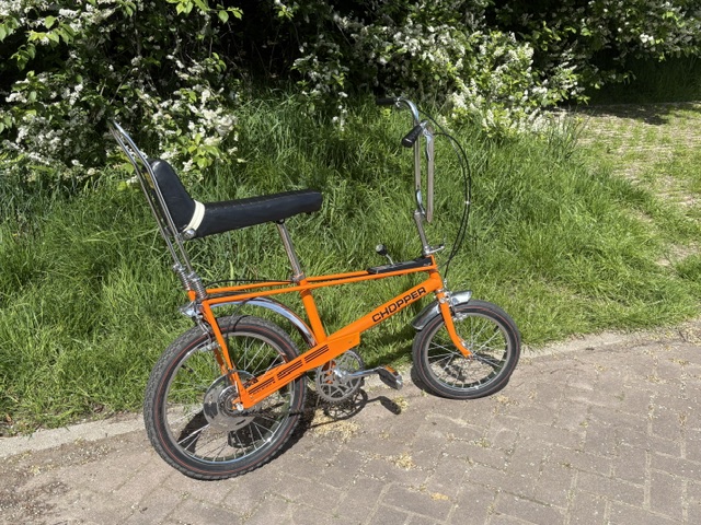 Raleigh Chopper MK1 1971